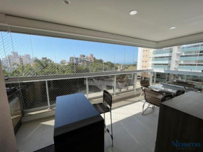 cód 137 - Apartamento bem equipado e decorado